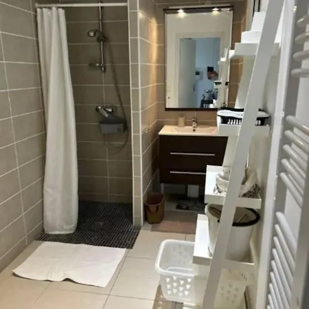 Apartment A 2 Min De La *
